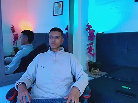 Show de webcam de Alan_Colthon