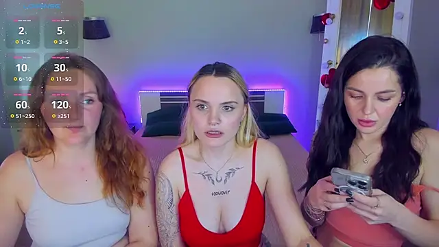 MagicEyess' Live XXX Chat