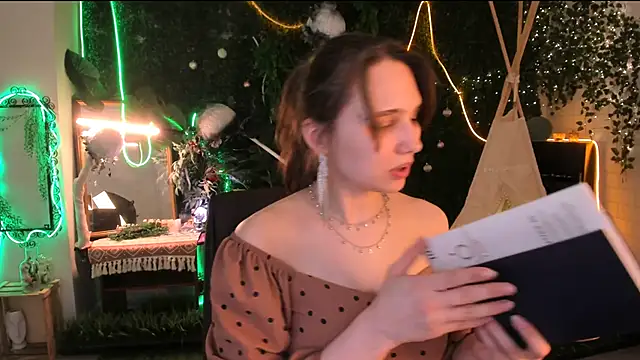 Chat XXX en directo de TessaMill