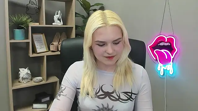 SweetLilyxo – Live XXX-chat