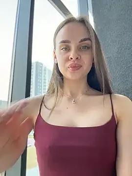 Czat XXX na żywo – KristiRich