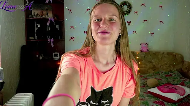 Lunariaa Obrolan Langsung XXX