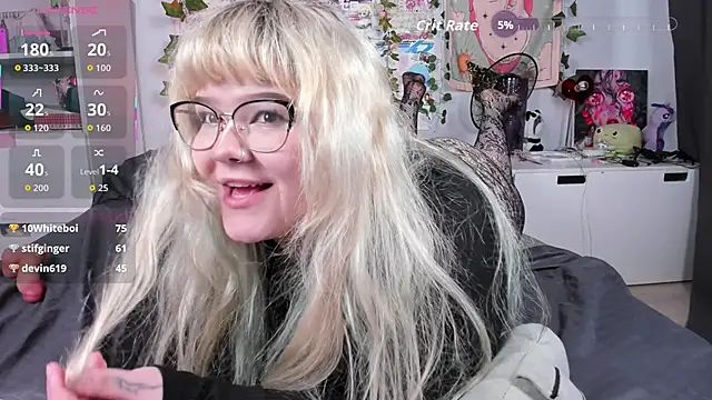 _CandyM1lky_ Adlı Modelin Canlı XXX Sohbeti