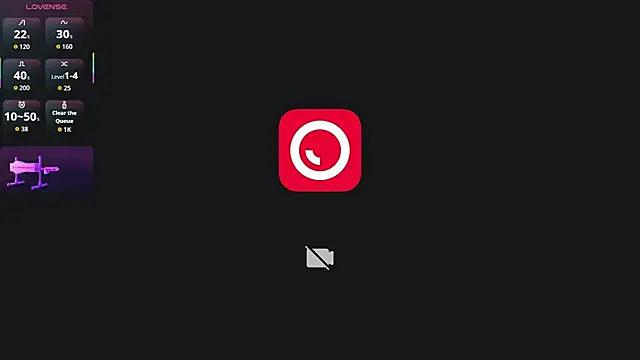 Danika_Dahln Webbikameraesitys