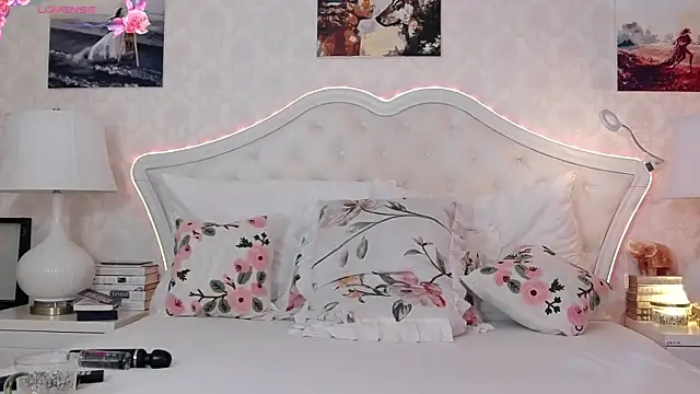 Živý XXX chat IreneHope