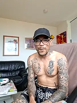 Chatroom XXX en direct de Mr_Graffitimile