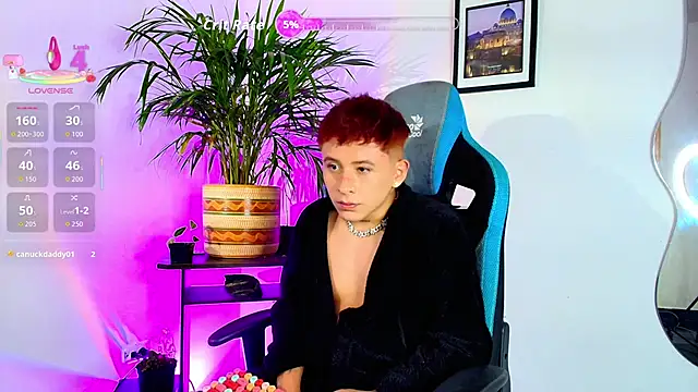 Chatroom XXX en direct de Michael_Lopez_1