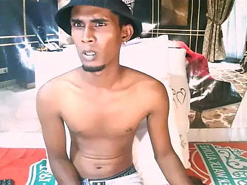 Chatroom XXX en direct de IndianThuggin