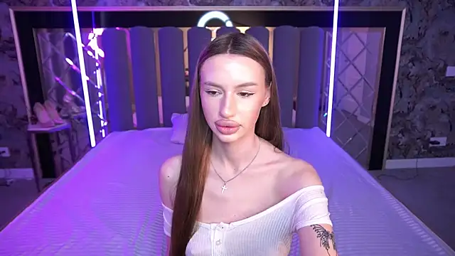 Snow_WhiteeeX: онлайн-секс-чат