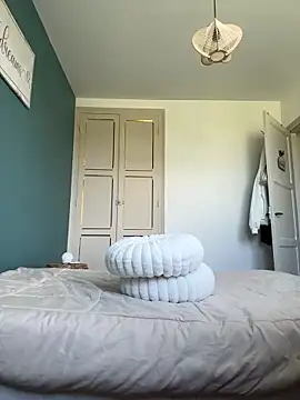 AnissaHalen Webbikameraesitys