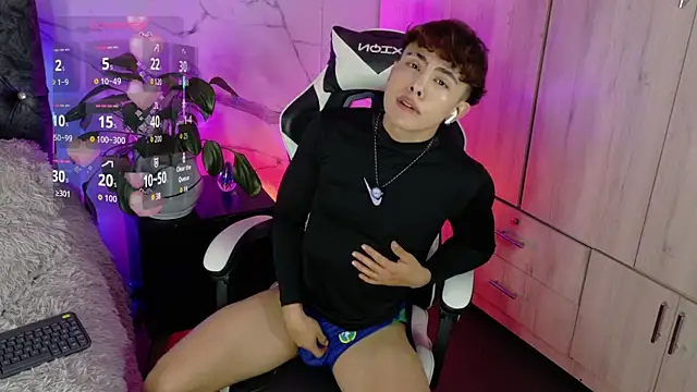 Saimonvela webkamerás műsora