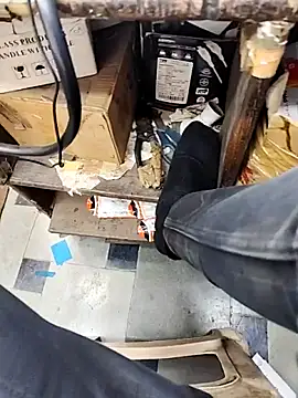 X-boy-11 Adlı Modelin Web Kamerası Şovu