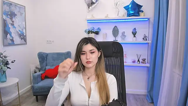 AnneTLi 现场XXX聊天