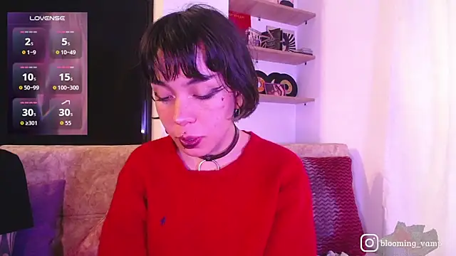 dark__nymph Chat XXX in diretta