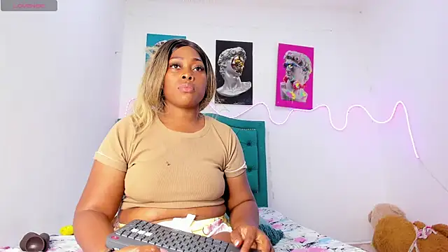 โชว์เว็บแคมของ Lilybaudinx96