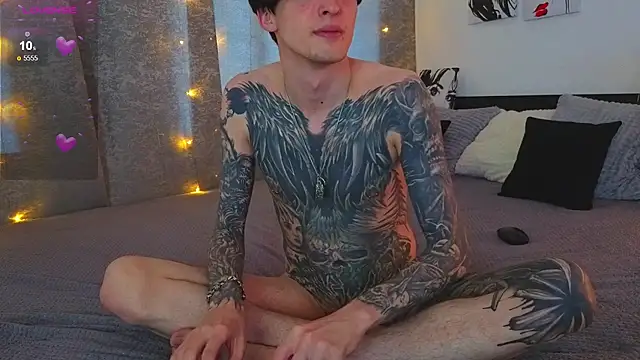 XXX chat uživo modela Martin_Jin