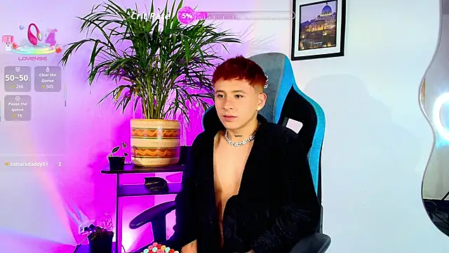 Michael_Lopez_1 现场XXX聊天