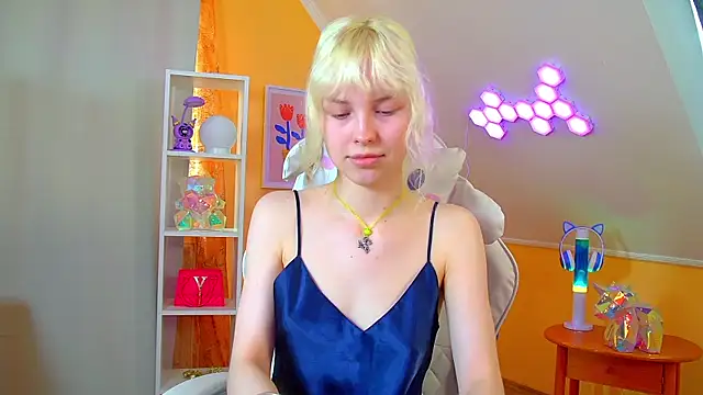 Chat +18 de HannahHollis ao vivo