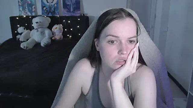 Little_flowers Chat XXX in diretta