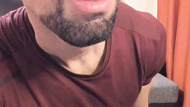 HotHunkTrainerのウェブカメラショー