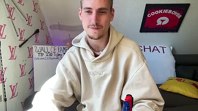 Cookieboy88 Webcam show