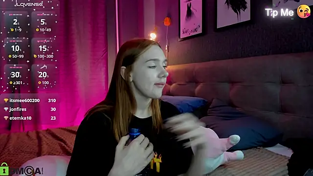 Czat XXX na żywo – Lesi_Moonie01