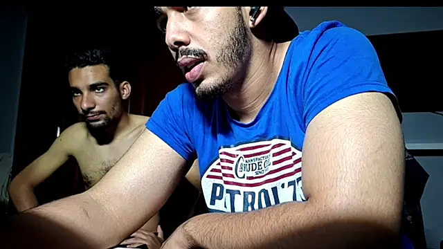 Pokazy przed kamerką – MastersBroscock