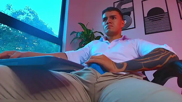 ALPHA_DOMINUS_'s Webcam Show