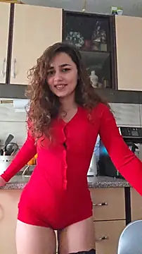 KatarinaHeaven élő XXX-chatje