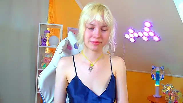 Czat XXX na żywo – HannahHollis