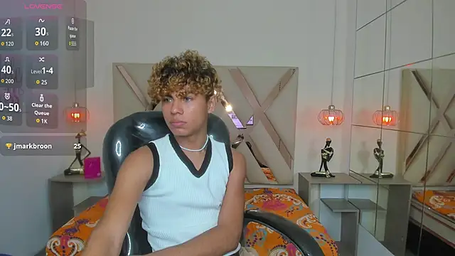 Anyelo_Twink: απευθείας συνομιλία ΧΧΧ