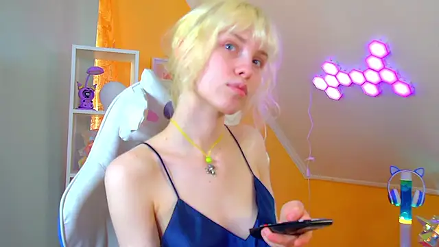 HannahHollis' Live XXX Chat