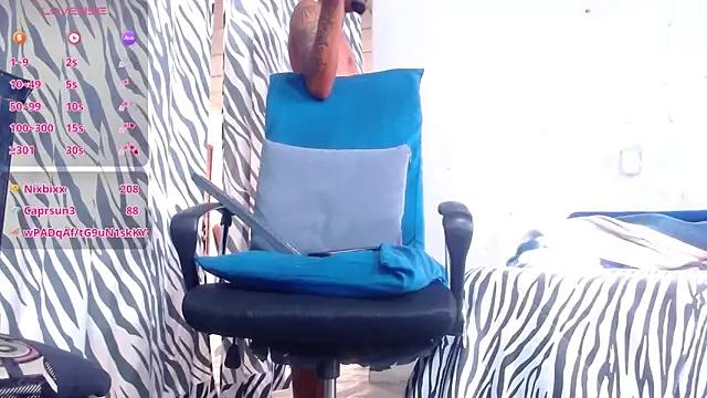 kilian_xx webkamerás műsora