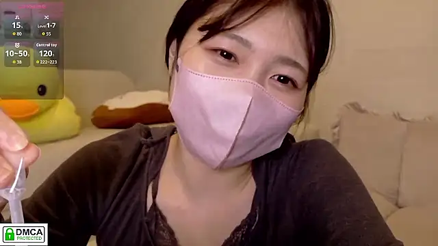 XXX chat uživo modela SUZU_