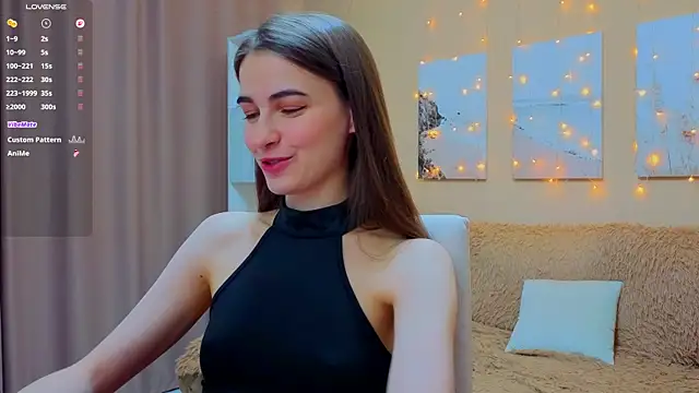 AstoriyaNight 라이브 XXX 채팅