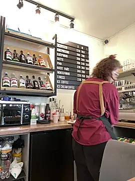 Show de cinnabon_ na webcam