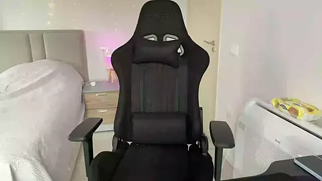 Show modela PrincesSsLilu na web-kameri