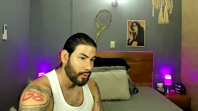 Show Webcam de Prometeo-grizzly