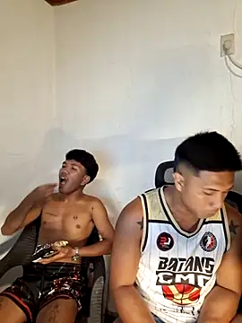 Felix_Asherのウェブカメラショー