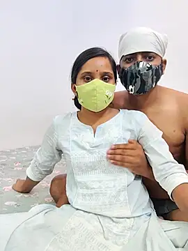 Miss_Riya20's Webcam Show