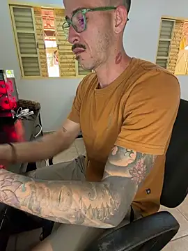 Chat XXX ao vivo de Lucasjandre