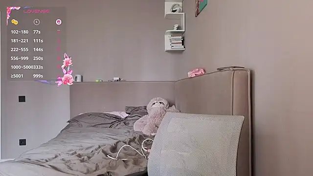 lissypops' Webcam Show