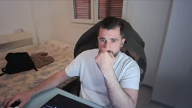 alex877x's Webcam Show