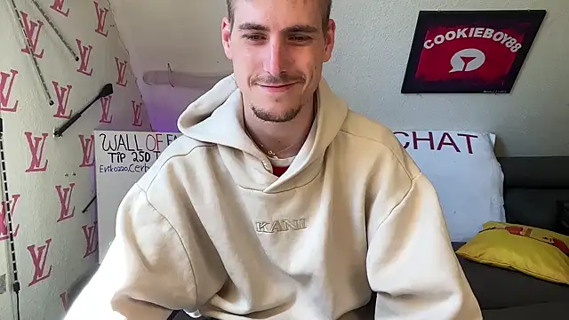 Cookieboy88 Live XXX Chat