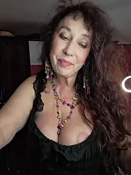 GypsyEsmeralda's Webcam Show