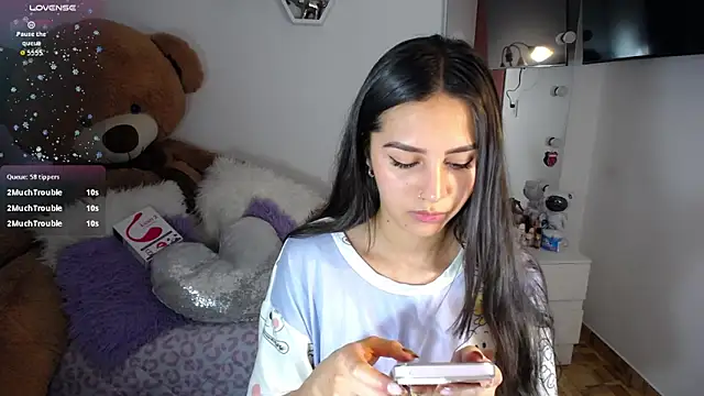 channel-rose1's Live XXX Chat