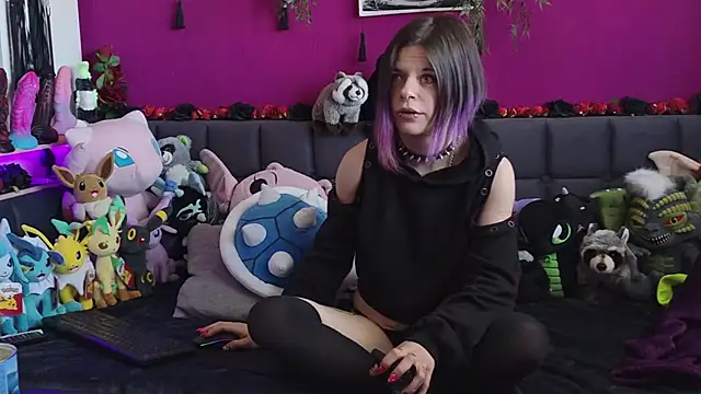 ViGothFox's Webcam Show