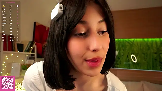 JuleeSamec's Webcam Show