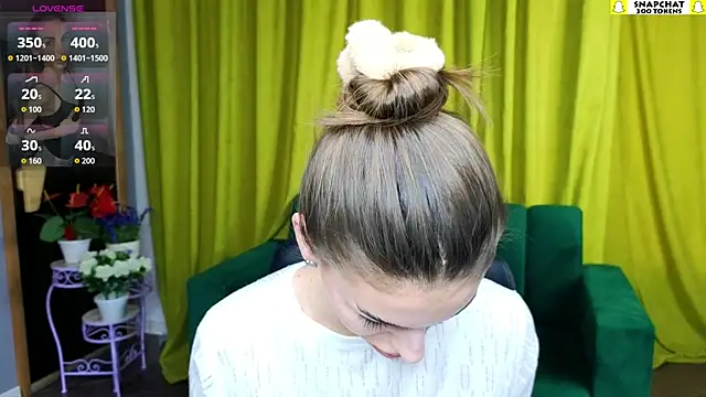 EmmyGreans' Live XXX Chat