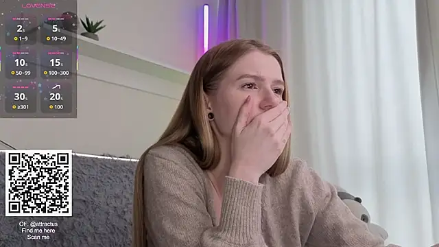 TinaAngel's Live XXX Chat